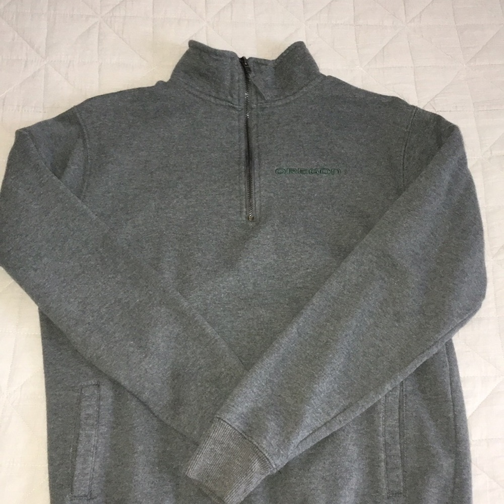 Oregon Ducks Quarter ZIP